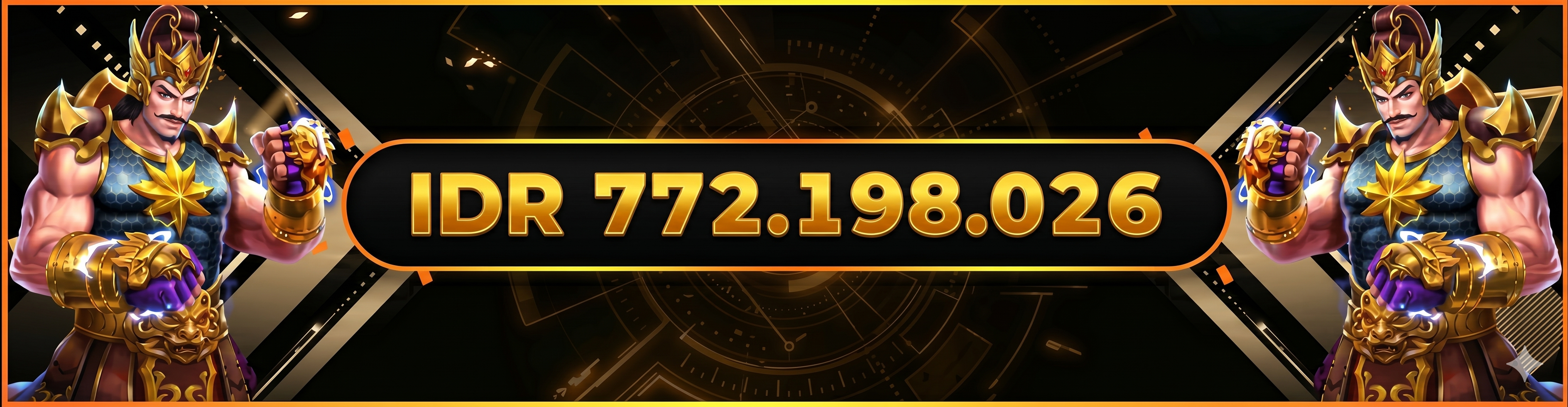 Total Grand Jackpot Terbesar di Platform Resmi DARAHJP89