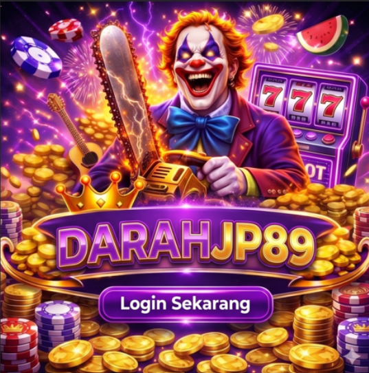 DARAHJP89 - Halaman Login Resmi dan Pendaftaran Akun Komunitas Game